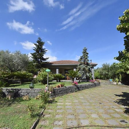 Etna Travellers B&B Mascalucia Ngoại thất bức ảnh