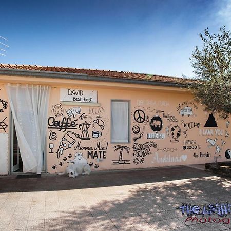 Etna Travellers B&B Mascalucia Ngoại thất bức ảnh