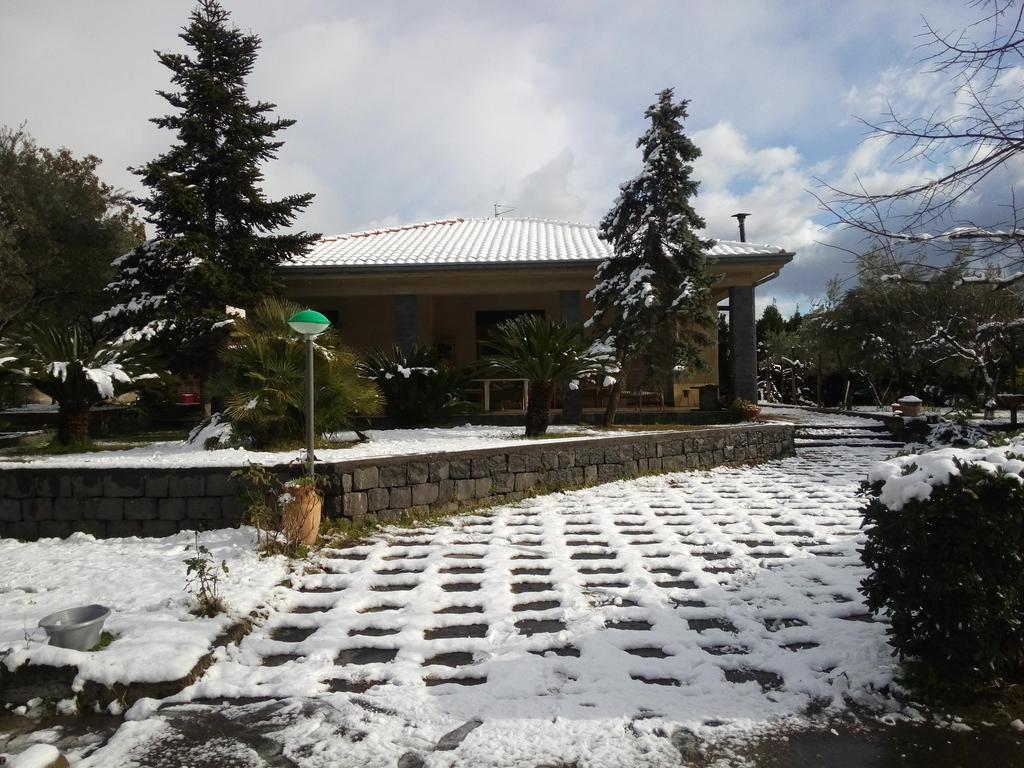 Etna Travellers B&B Mascalucia Ngoại thất bức ảnh