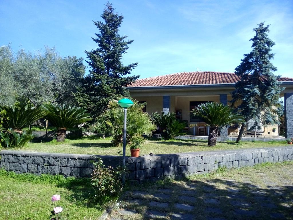 Etna Travellers B&B Mascalucia Ngoại thất bức ảnh