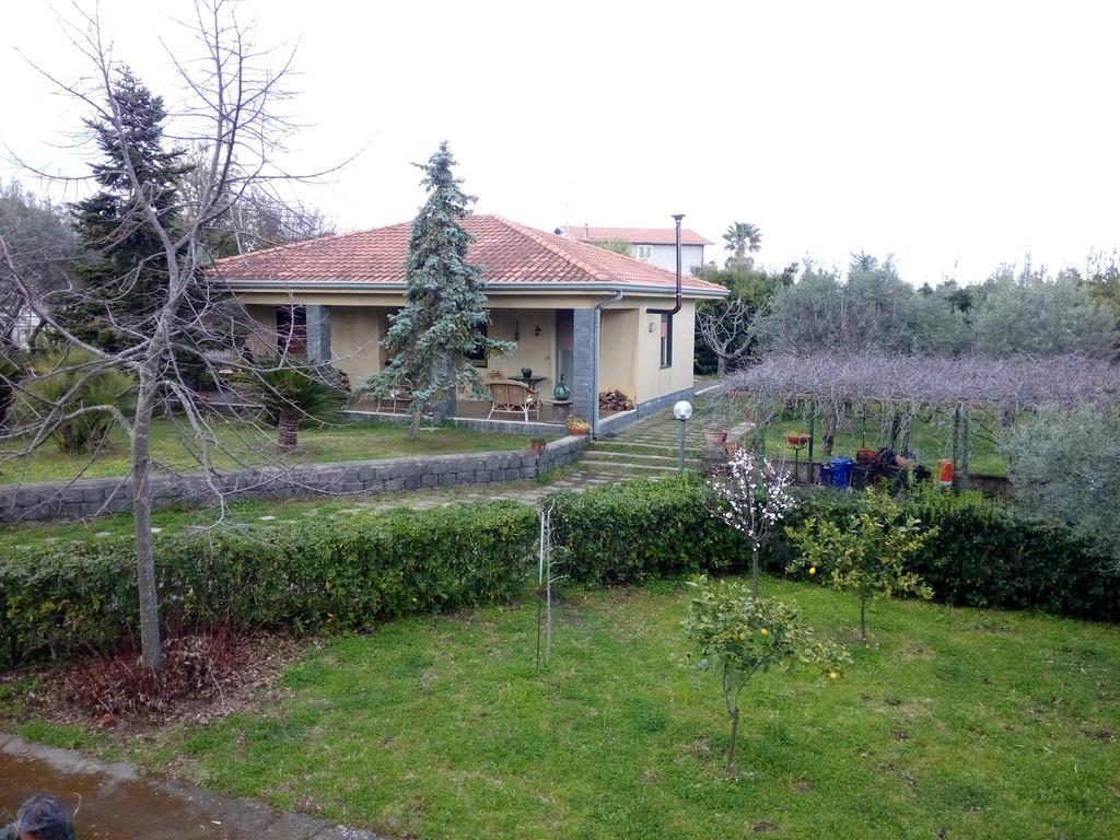 Etna Travellers B&B Mascalucia Ngoại thất bức ảnh