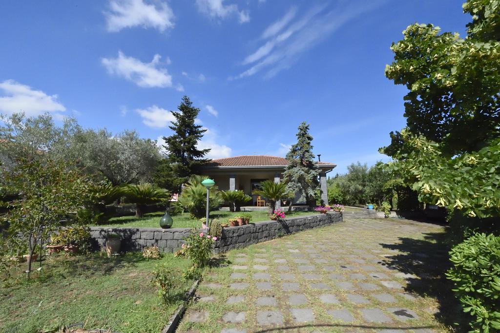 Etna Travellers B&B Mascalucia Ngoại thất bức ảnh