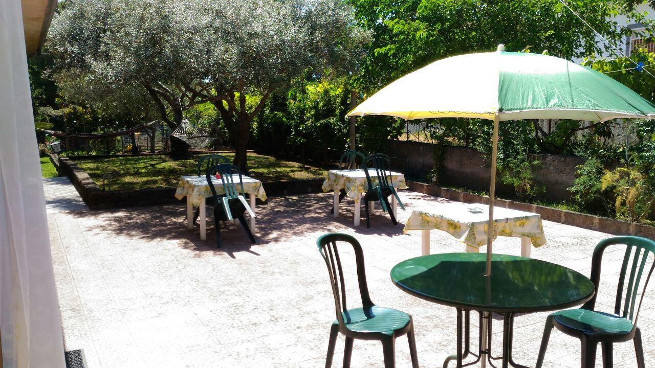 Etna Travellers B&B Mascalucia Ngoại thất bức ảnh
