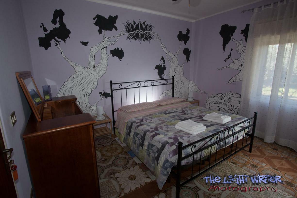 Etna Travellers B&B Mascalucia Ngoại thất bức ảnh