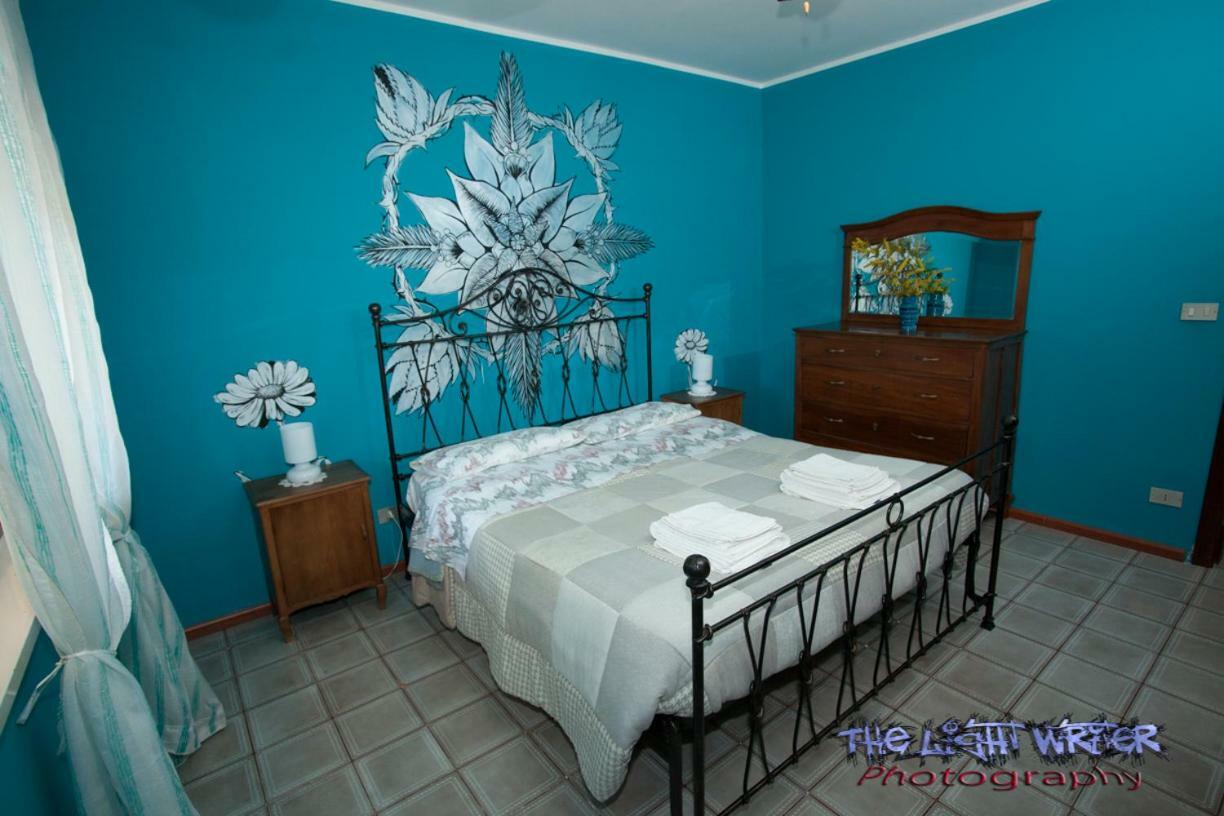 Etna Travellers B&B Mascalucia Ngoại thất bức ảnh