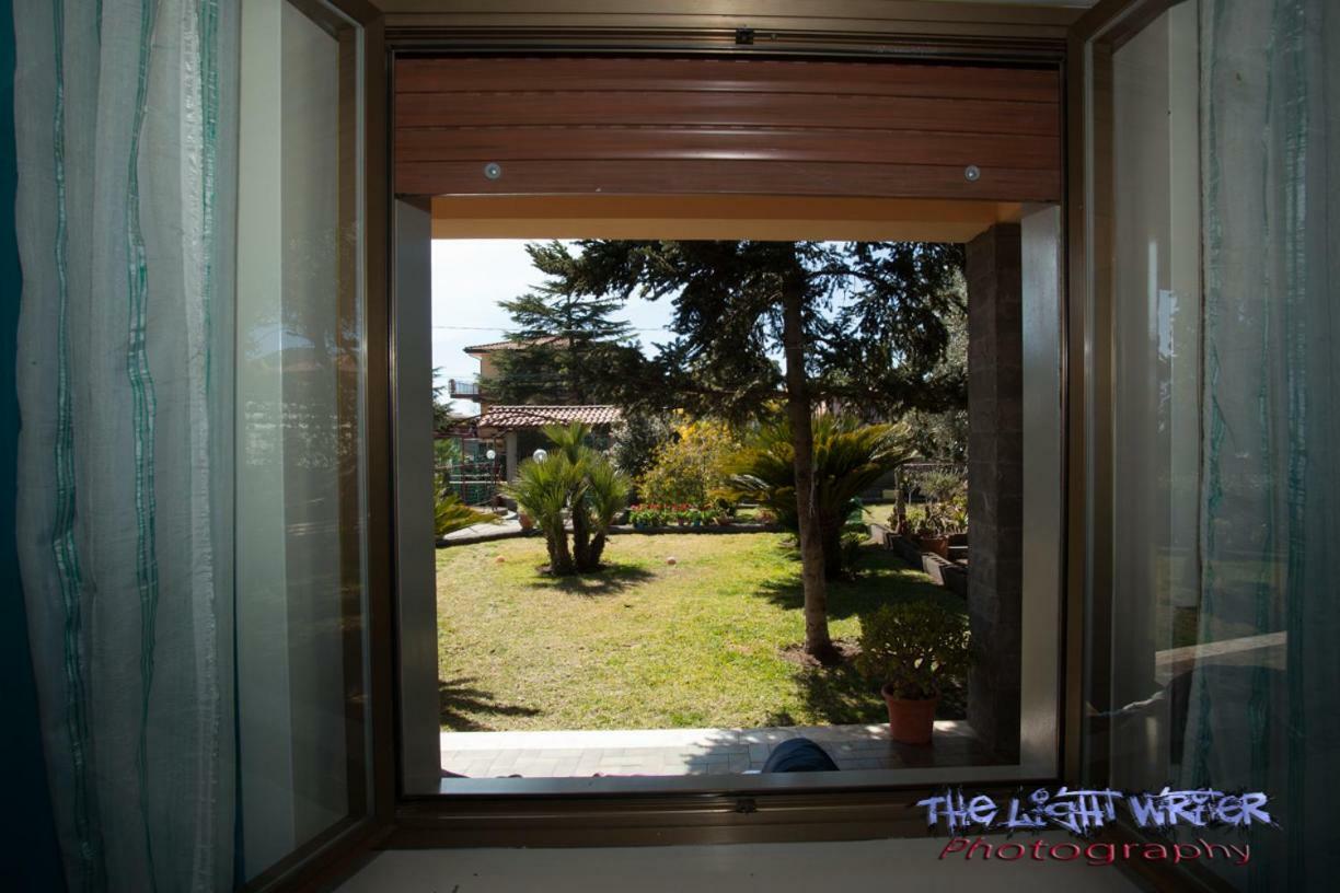 Etna Travellers B&B Mascalucia Ngoại thất bức ảnh