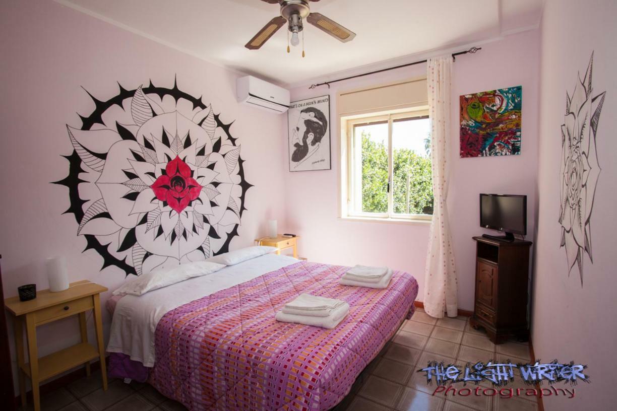 Etna Travellers B&B Mascalucia Ngoại thất bức ảnh