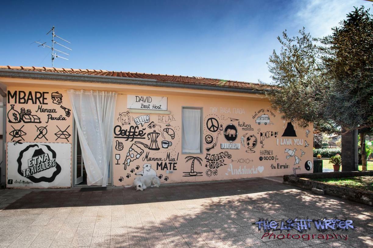 Etna Travellers B&B Mascalucia Ngoại thất bức ảnh