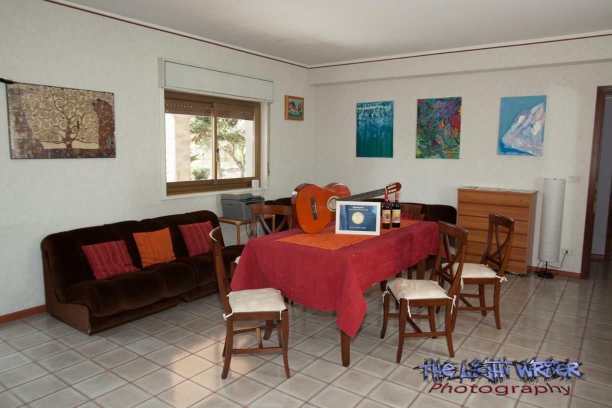 Etna Travellers B&B Mascalucia Ngoại thất bức ảnh