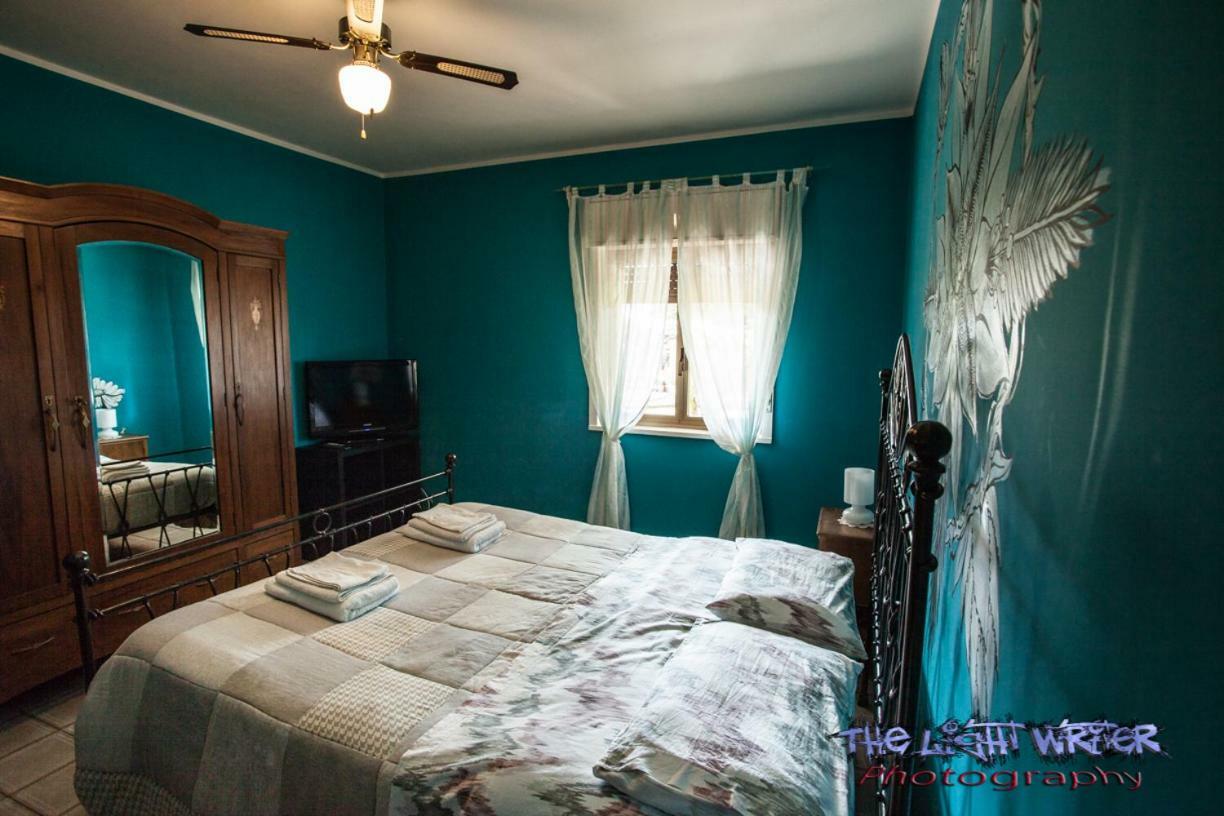 Etna Travellers B&B Mascalucia Ngoại thất bức ảnh