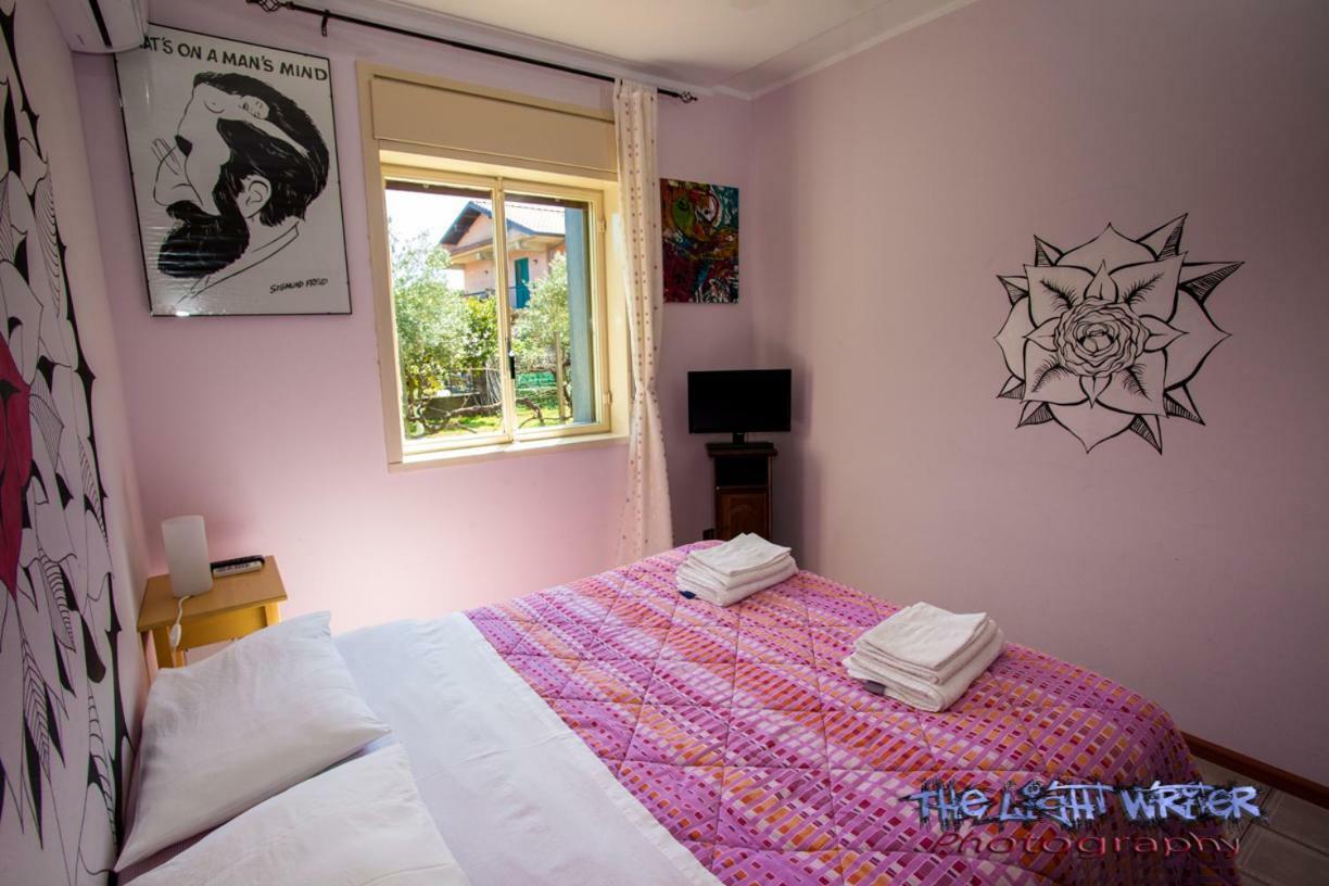 Etna Travellers B&B Mascalucia Ngoại thất bức ảnh