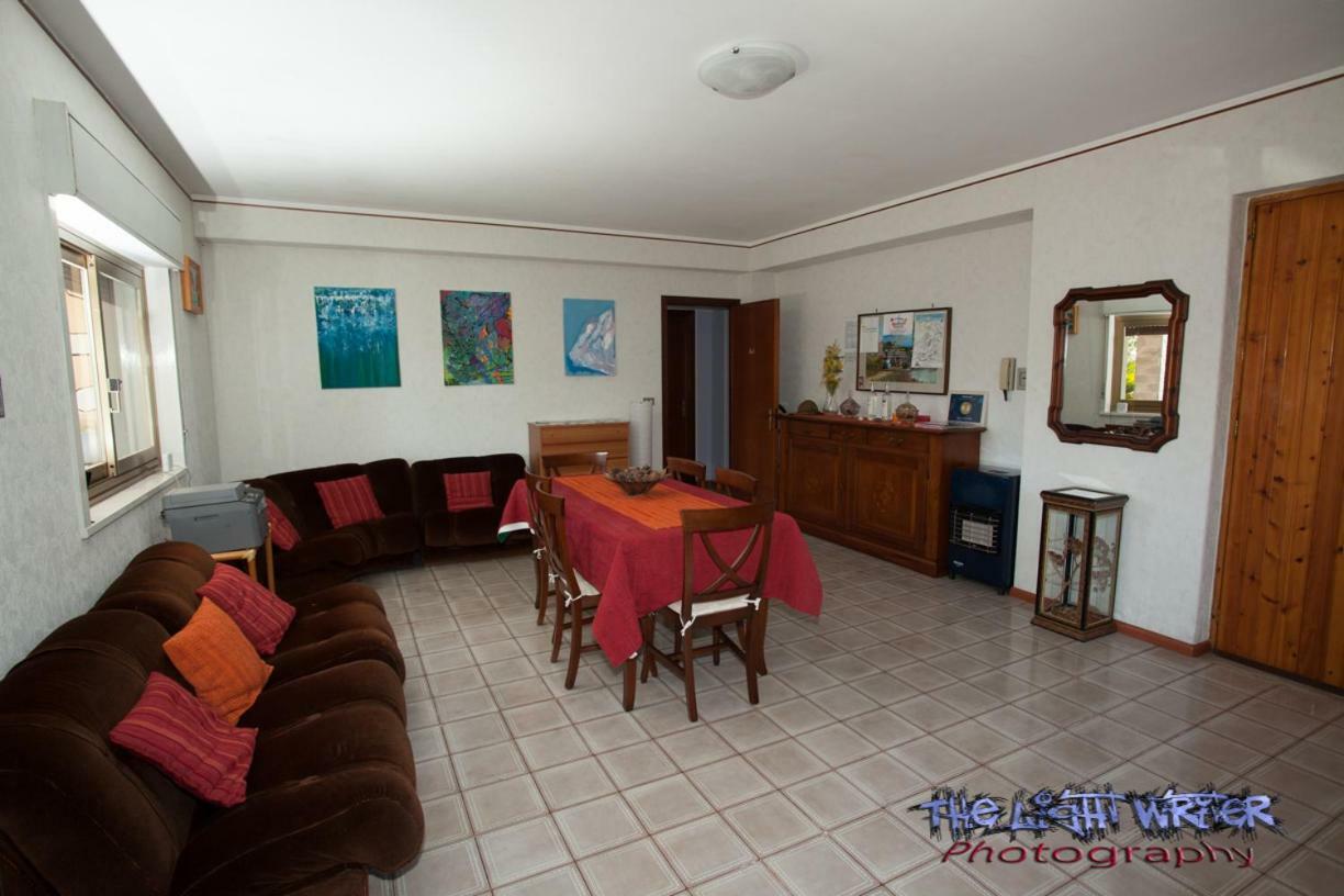 Etna Travellers B&B Mascalucia Ngoại thất bức ảnh