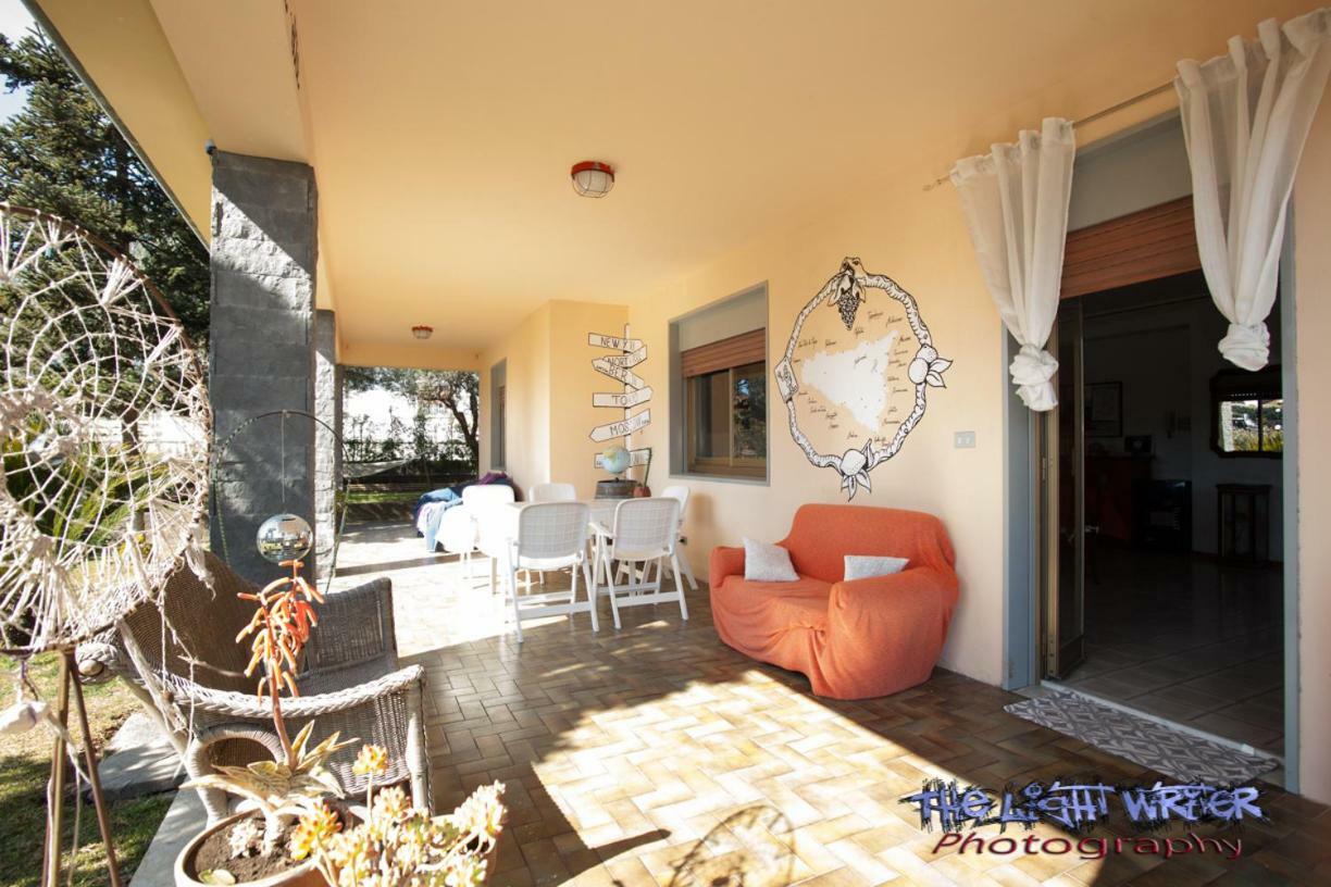 Etna Travellers B&B Mascalucia Ngoại thất bức ảnh