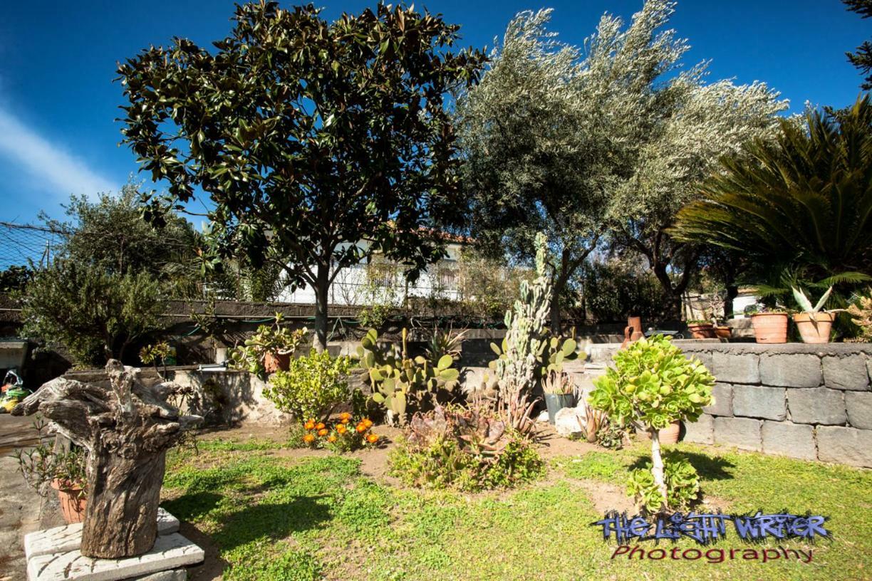 Etna Travellers B&B Mascalucia Ngoại thất bức ảnh