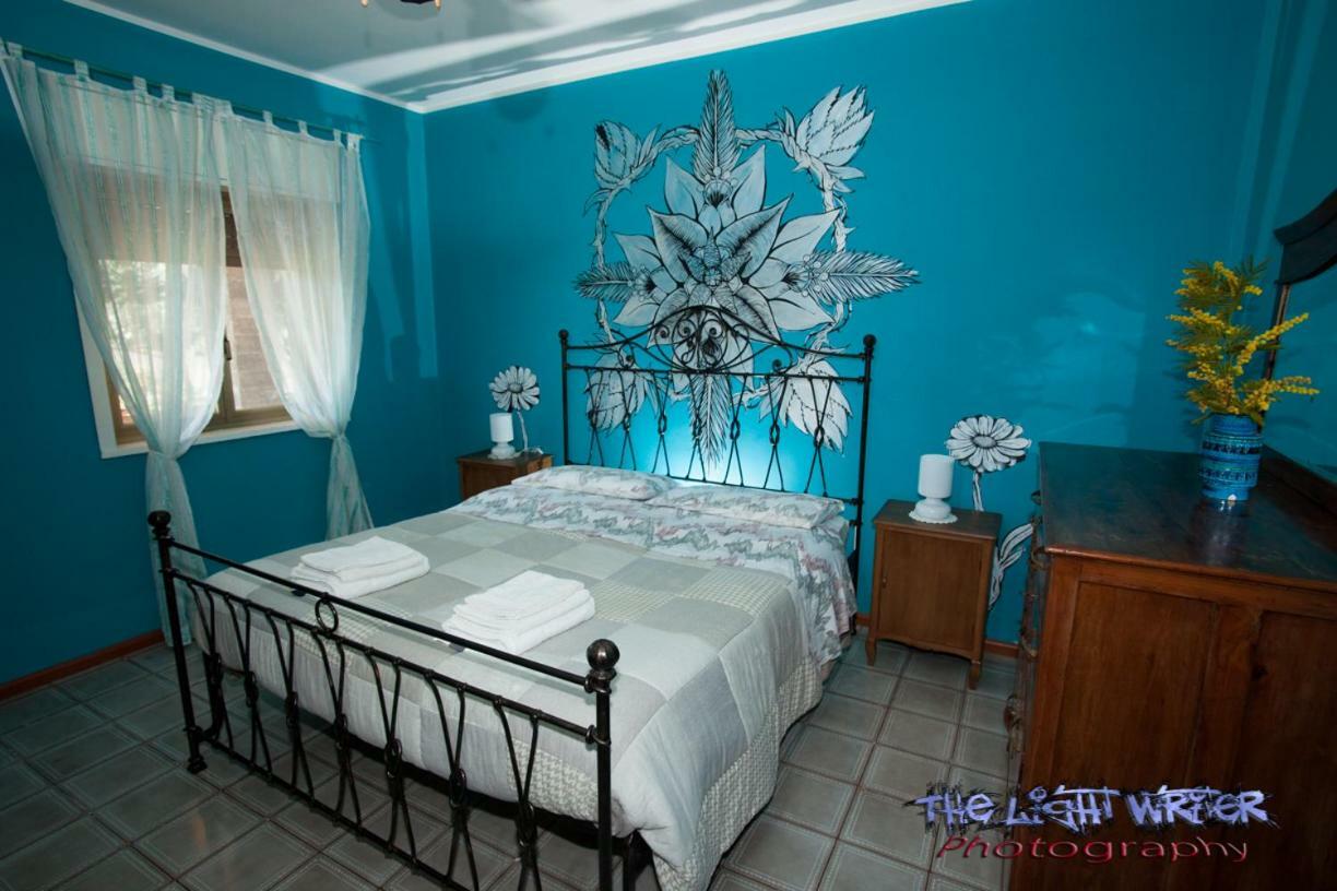 Etna Travellers B&B Mascalucia Ngoại thất bức ảnh
