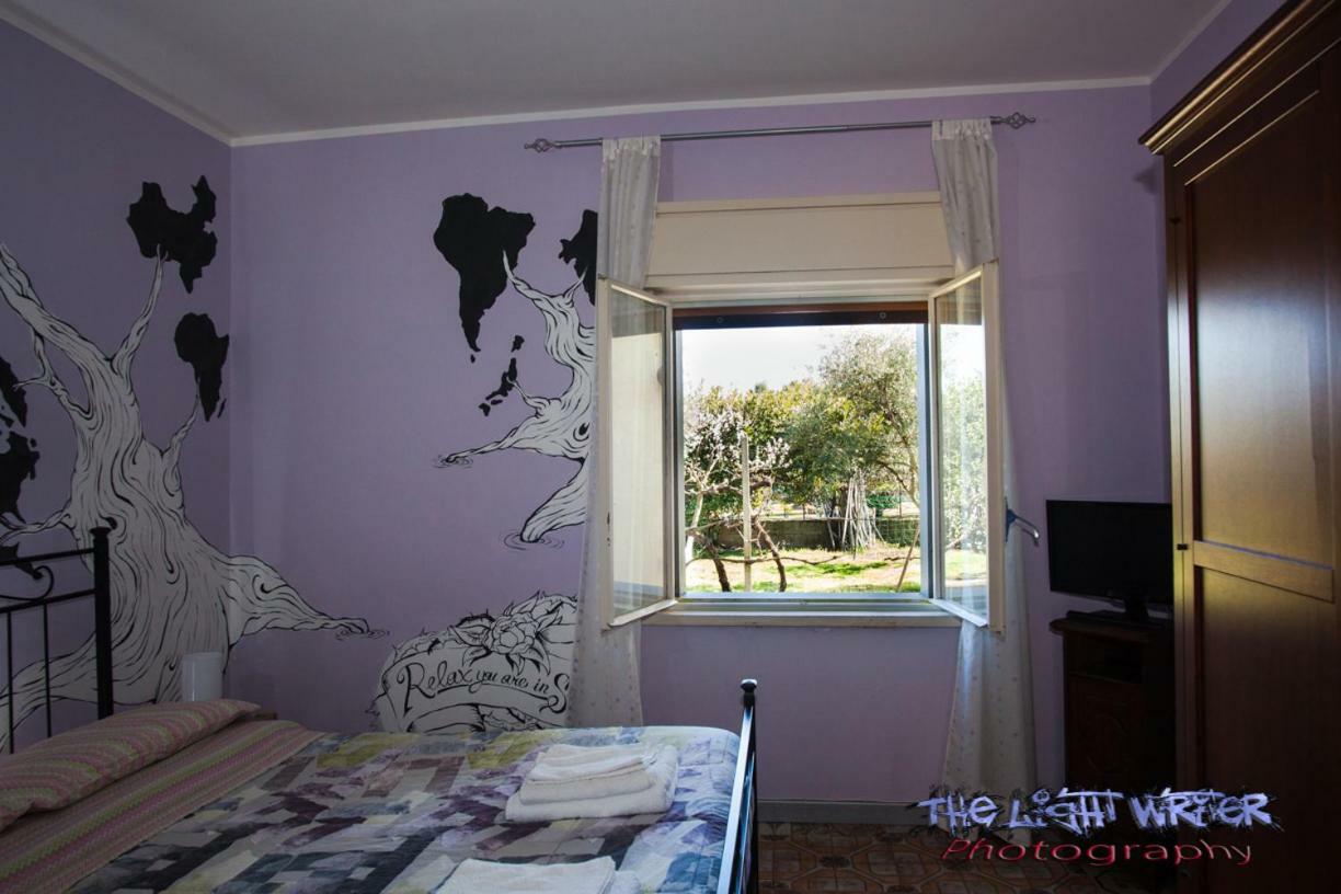 Etna Travellers B&B Mascalucia Ngoại thất bức ảnh