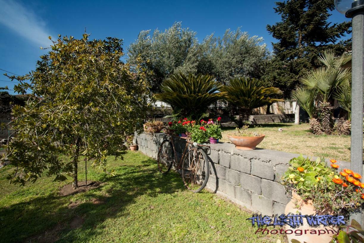 Etna Travellers B&B Mascalucia Ngoại thất bức ảnh