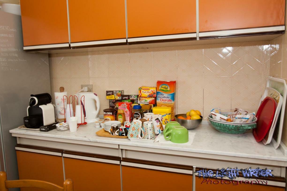Etna Travellers B&B Mascalucia Ngoại thất bức ảnh