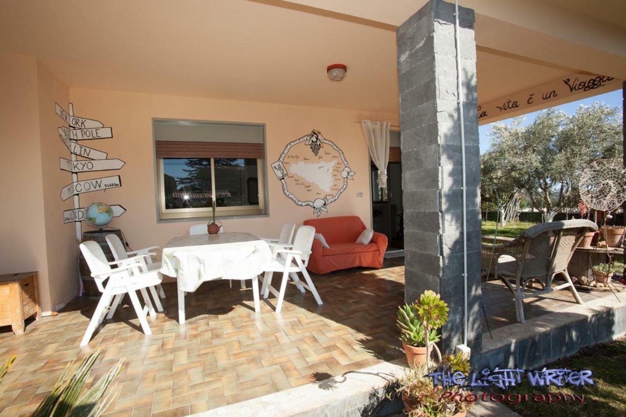 Etna Travellers B&B Mascalucia Ngoại thất bức ảnh
